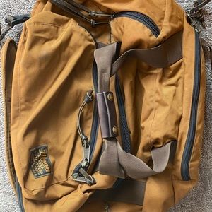 Filson backpack duffel